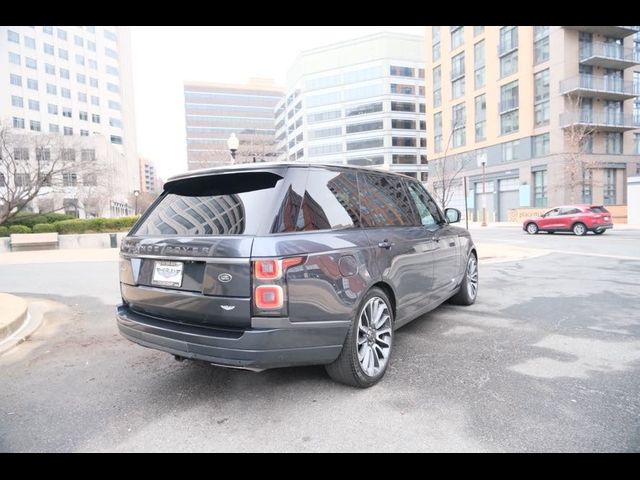2019 Land Rover Range Rover Base