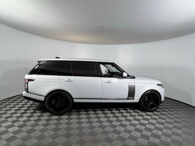 2019 Land Rover Range Rover Base