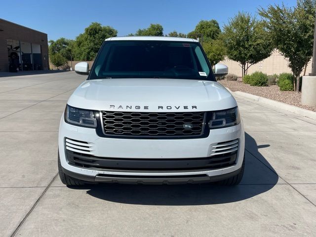 2019 Land Rover Range Rover Base