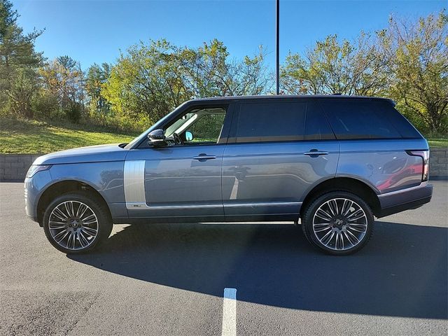 2019 Land Rover Range Rover Base