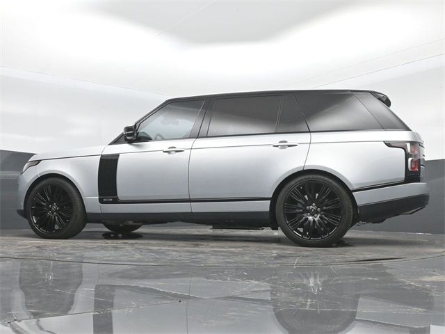 2019 Land Rover Range Rover Base