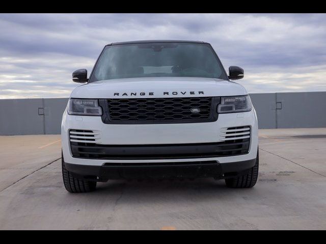 2019 Land Rover Range Rover Base