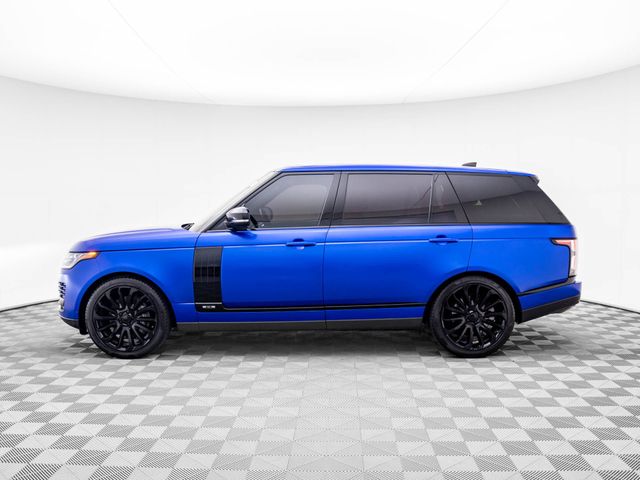 2019 Land Rover Range Rover Base