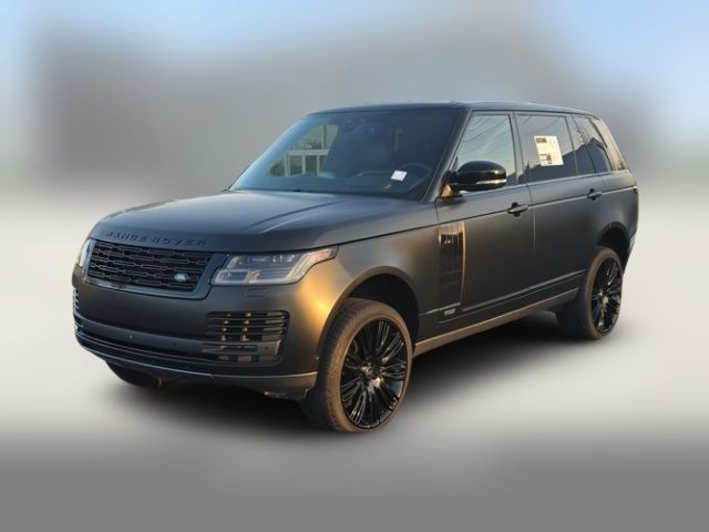 2019 Land Rover Range Rover Base