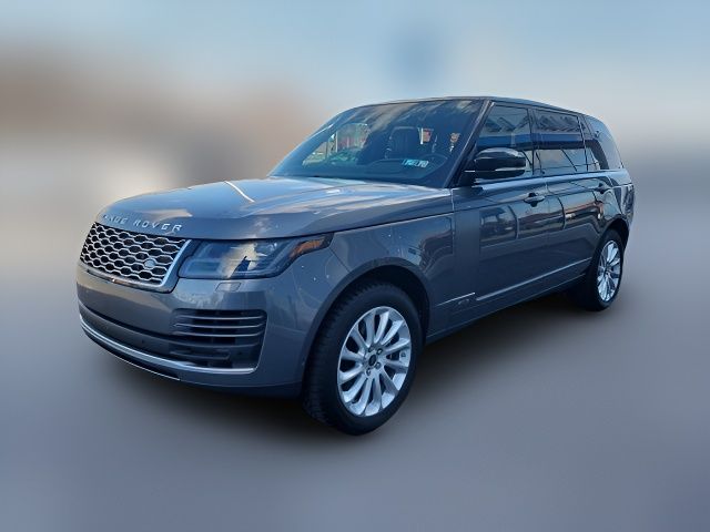 2019 Land Rover Range Rover Base