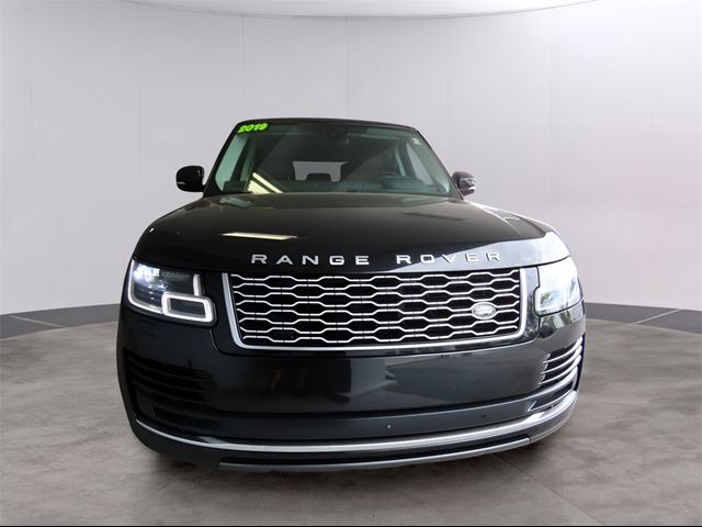 2019 Land Rover Range Rover Base