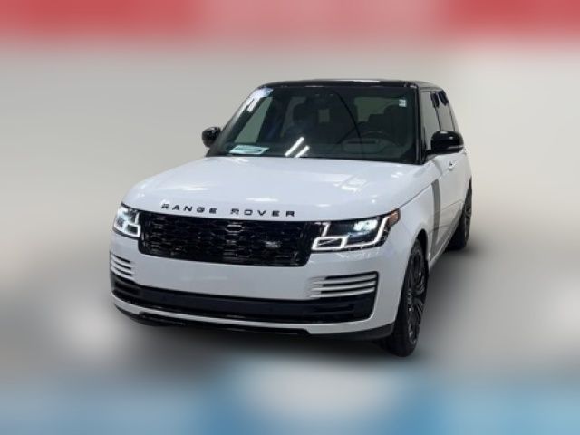 2019 Land Rover Range Rover Base