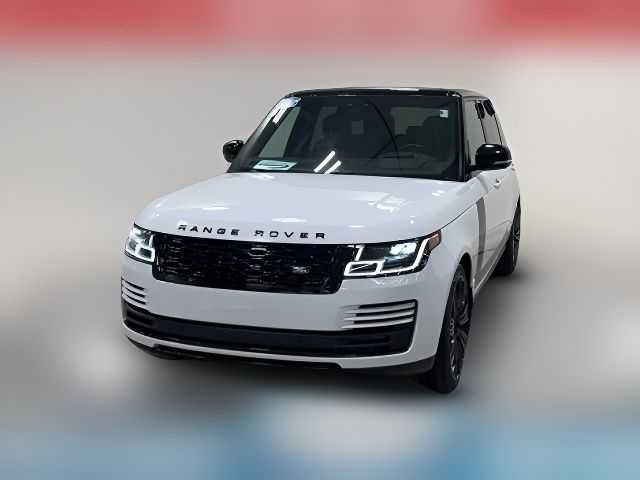 2019 Land Rover Range Rover Base