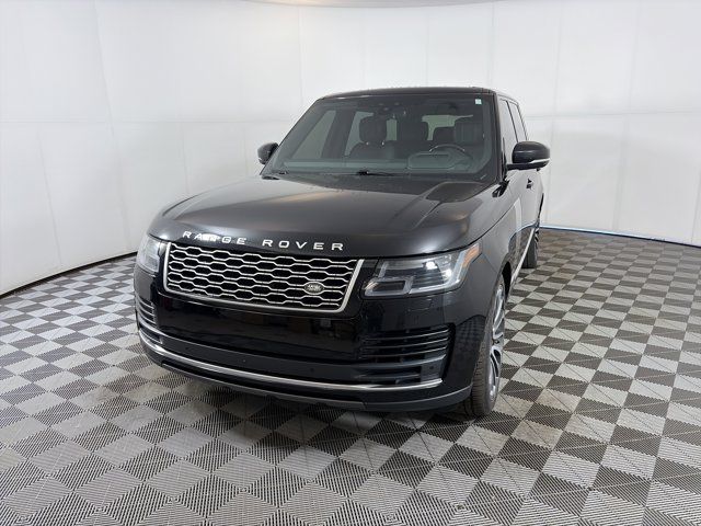 2019 Land Rover Range Rover Base