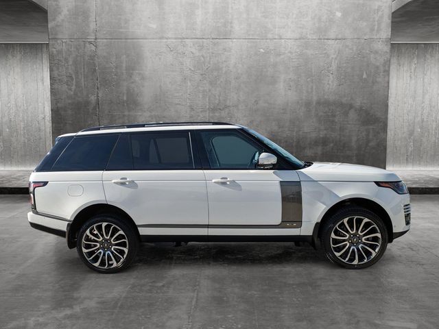 2019 Land Rover Range Rover Base