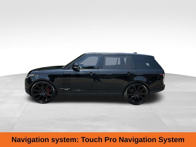 2019 Land Rover Range Rover Base