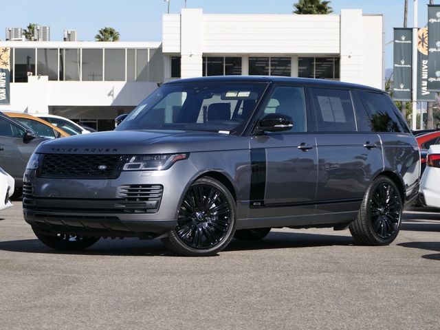 2019 Land Rover Range Rover Base