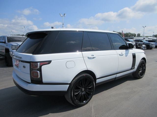 2019 Land Rover Range Rover Base