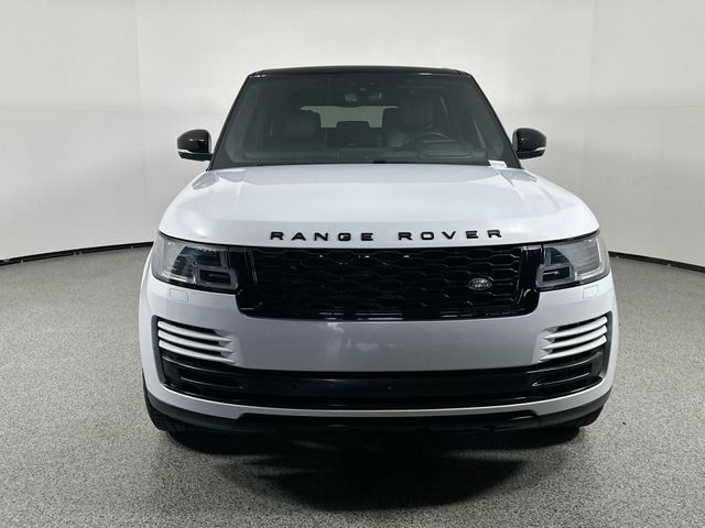 2019 Land Rover Range Rover Base