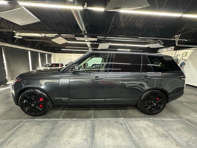 2019 Land Rover Range Rover Base