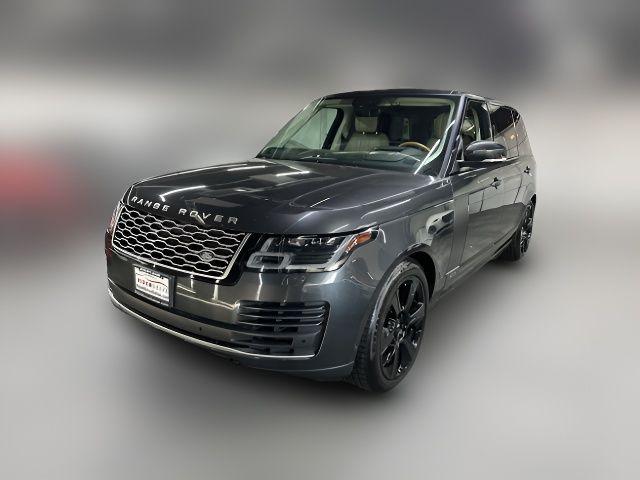 2019 Land Rover Range Rover Base