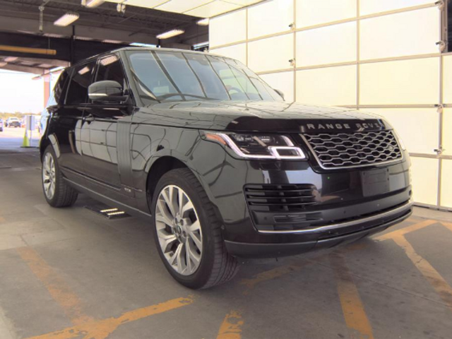 2019 Land Rover Range Rover Base