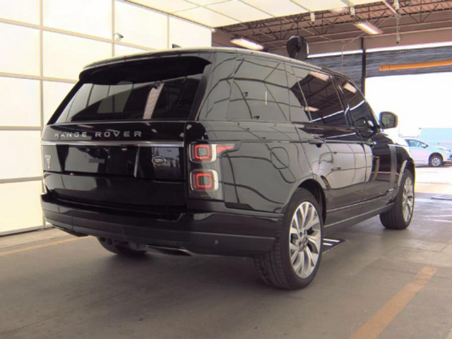 2019 Land Rover Range Rover Base