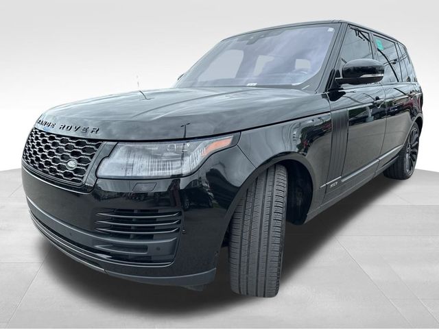 2019 Land Rover Range Rover Base