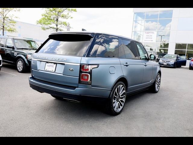 2019 Land Rover Range Rover Base