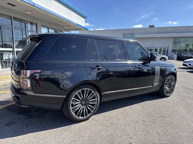 2019 Land Rover Range Rover Base