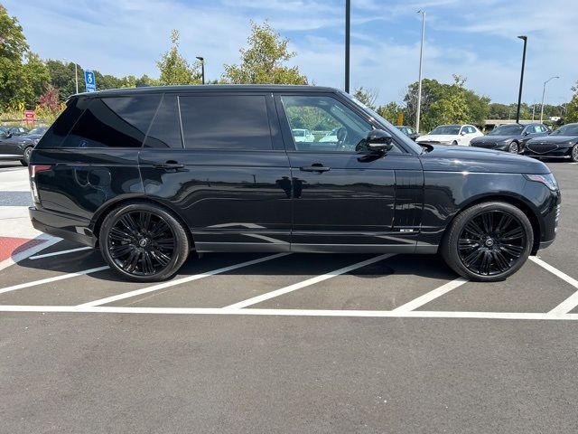 2019 Land Rover Range Rover Base