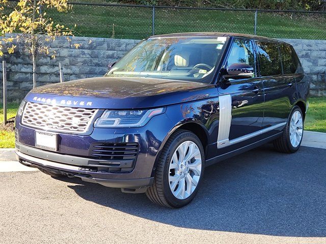 2019 Land Rover Range Rover Base