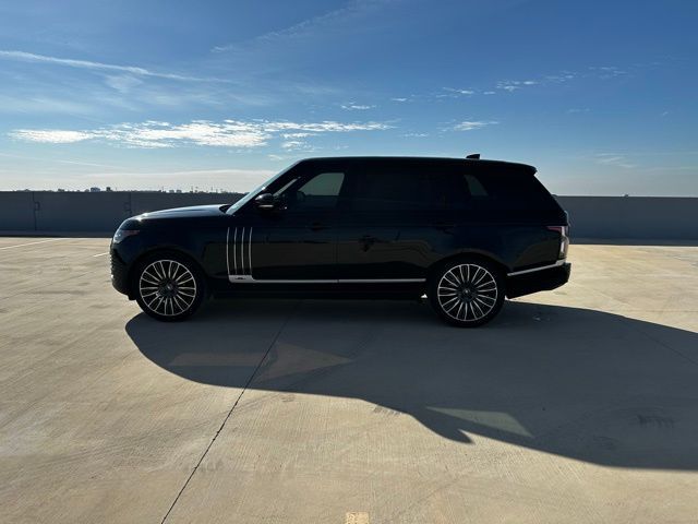 2019 Land Rover Range Rover Base