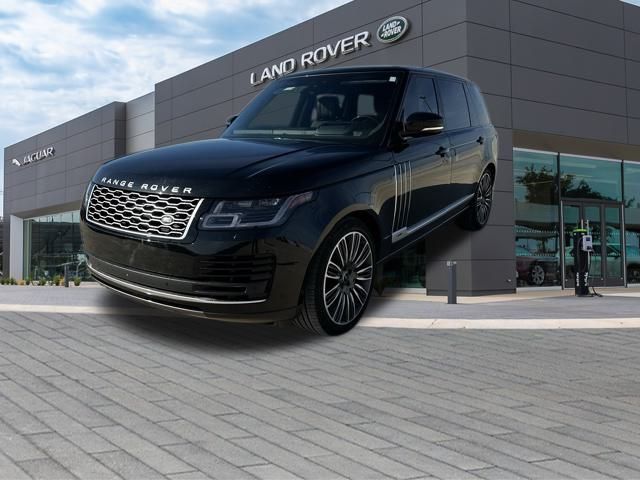 2019 Land Rover Range Rover Base