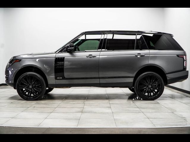 2019 Land Rover Range Rover Base