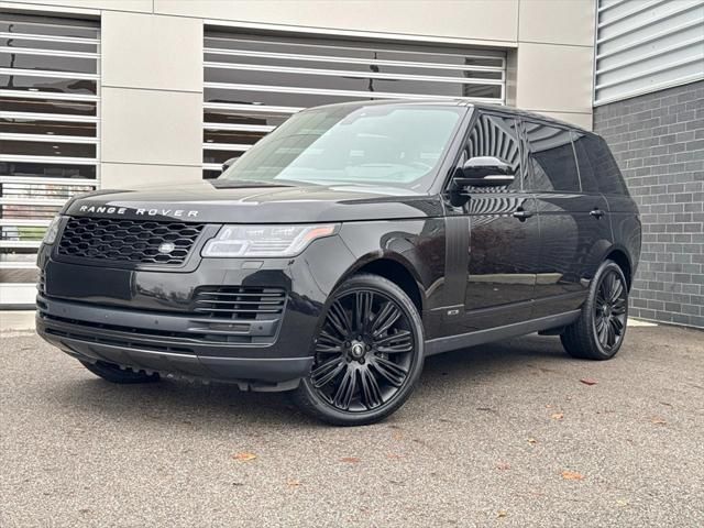 2019 Land Rover Range Rover Base