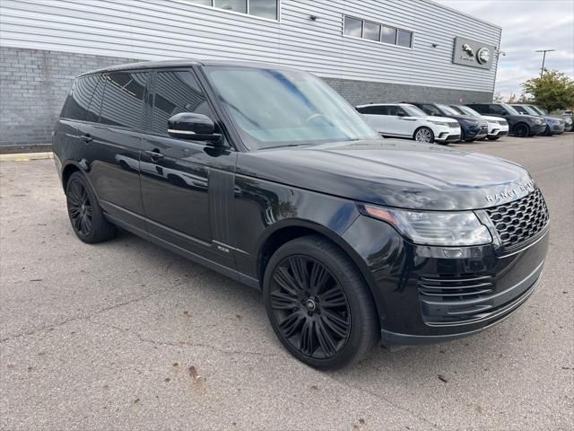 2019 Land Rover Range Rover Base