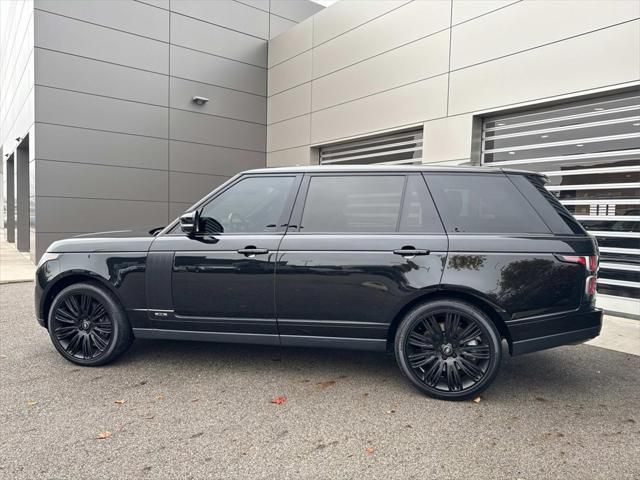 2019 Land Rover Range Rover Base