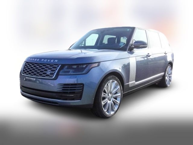 2019 Land Rover Range Rover Base