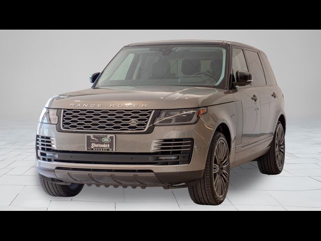 2019 Land Rover Range Rover Base