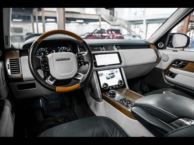 2019 Land Rover Range Rover Base