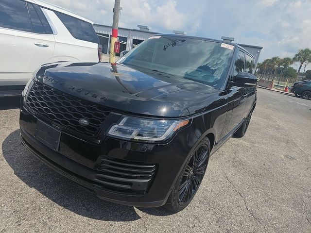 2019 Land Rover Range Rover Base