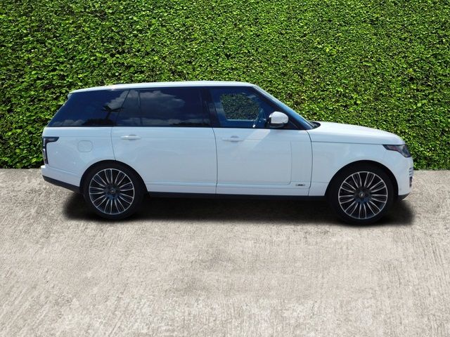 2019 Land Rover Range Rover Base