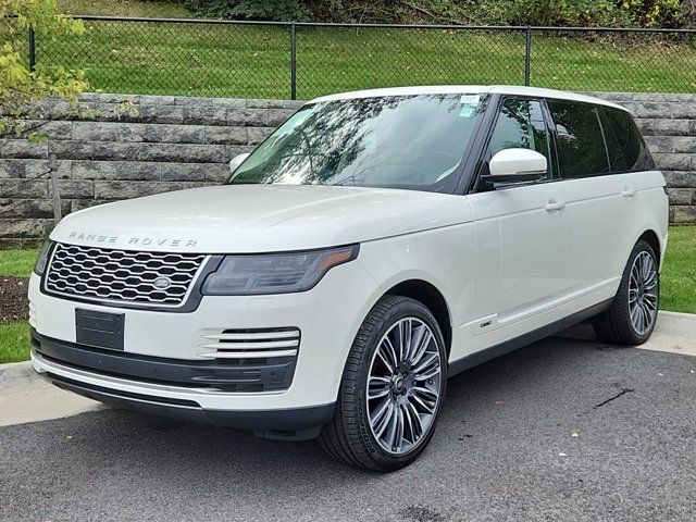 2019 Land Rover Range Rover Base