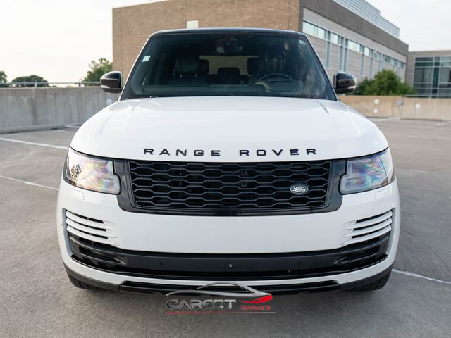 2019 Land Rover Range Rover Base