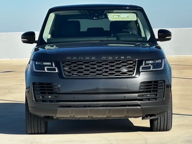 2019 Land Rover Range Rover Base