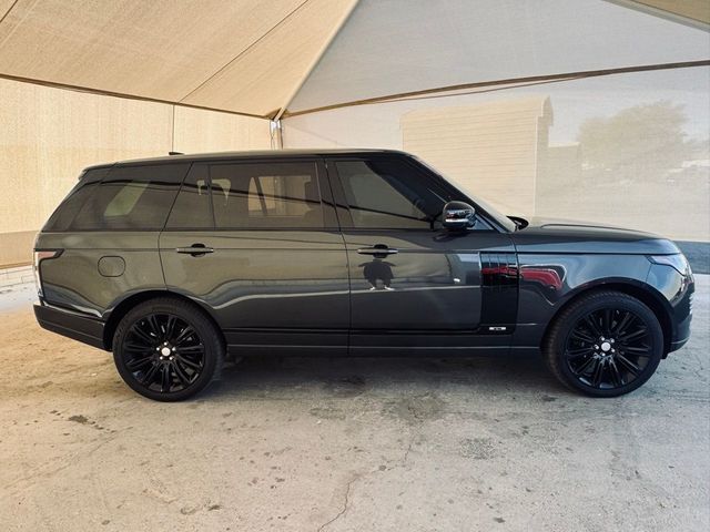 2019 Land Rover Range Rover Base