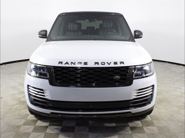 2019 Land Rover Range Rover Autobiography