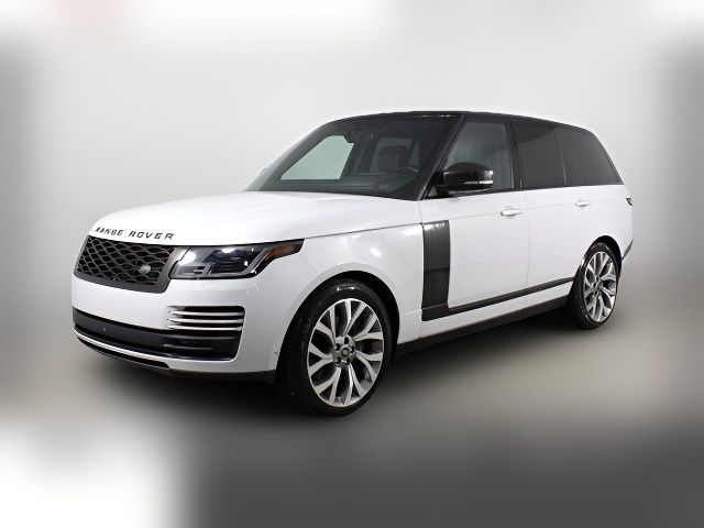 2019 Land Rover Range Rover Autobiography