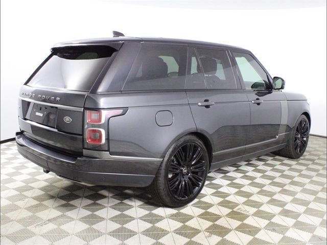 2019 Land Rover Range Rover Autobiography