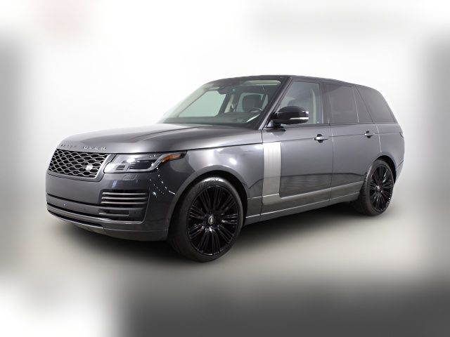 2019 Land Rover Range Rover Autobiography