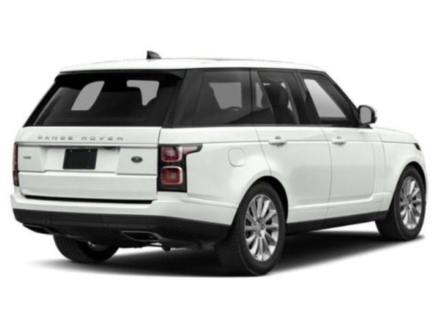 2019 Land Rover Range Rover Autobiography