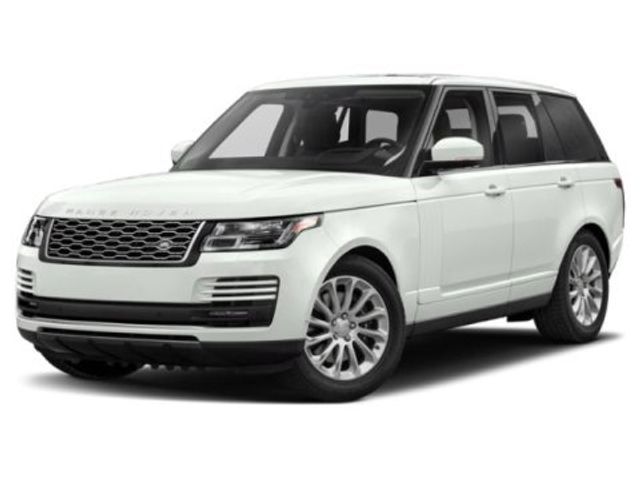 2019 Land Rover Range Rover Autobiography