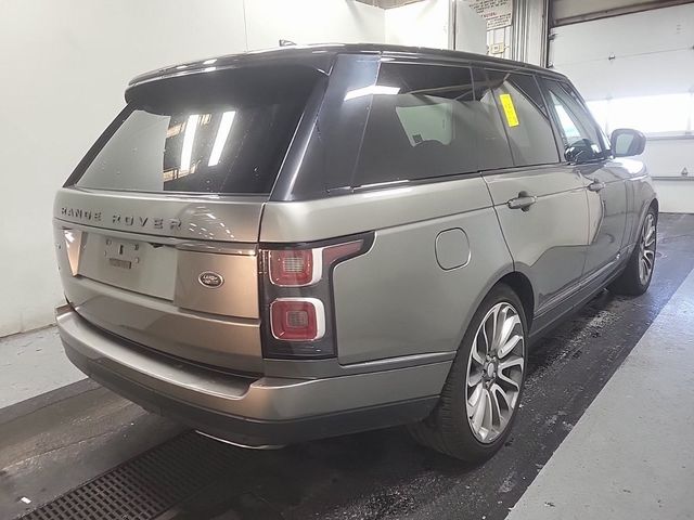 2019 Land Rover Range Rover Autobiography