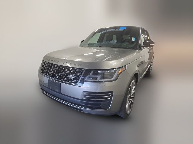 2019 Land Rover Range Rover Autobiography